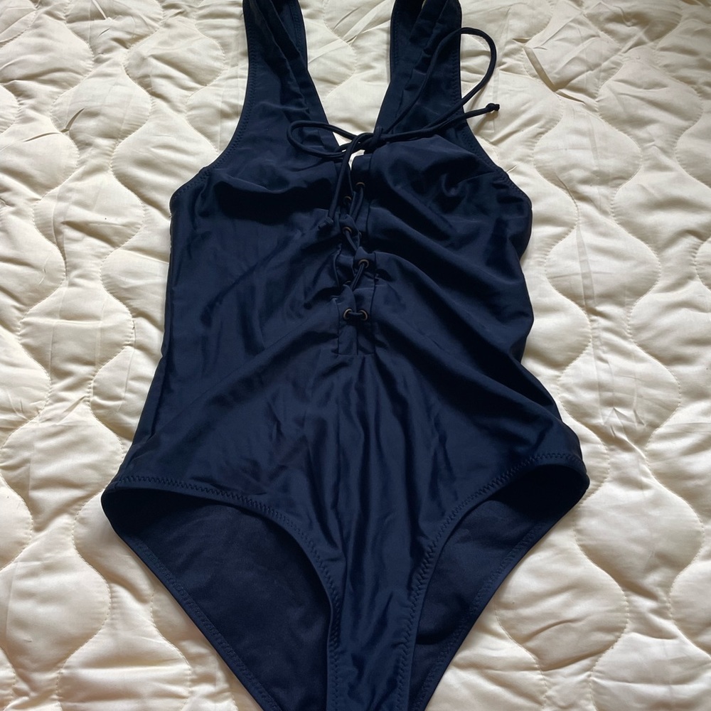REE BEES womens swimsuit size small